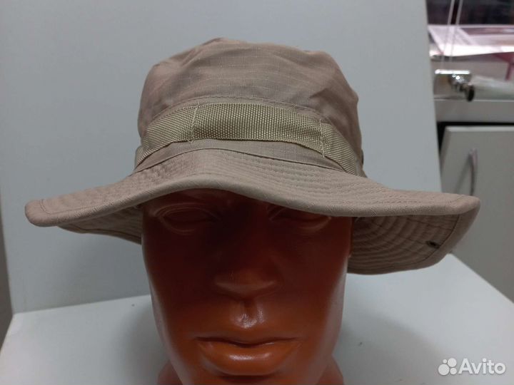 Тактическая Панама цвет песок