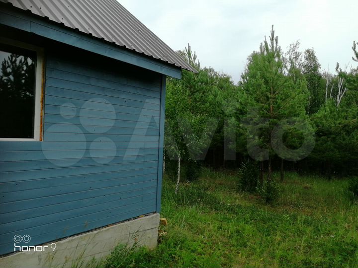 Дом 90 м² на участке 9 сот.
