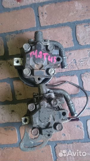 Насос гур Деу Матиз