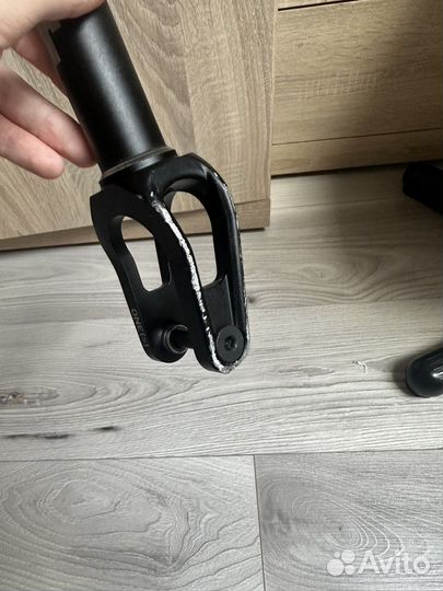 Вилка tit stage one