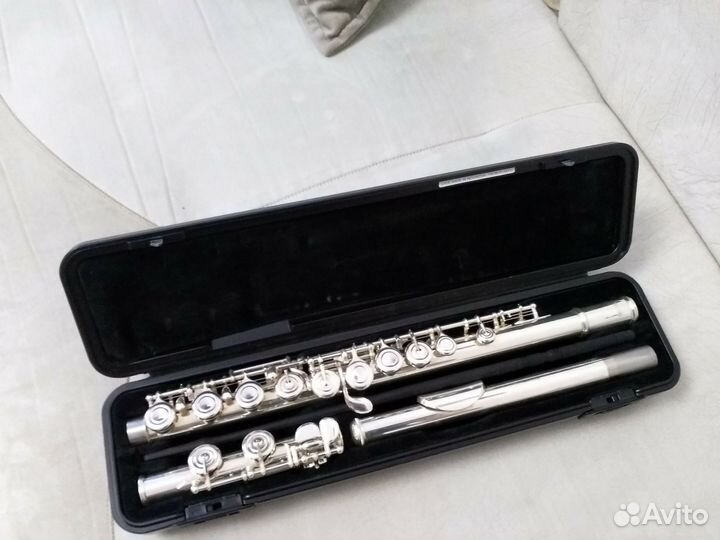 Флейта yamaha 221