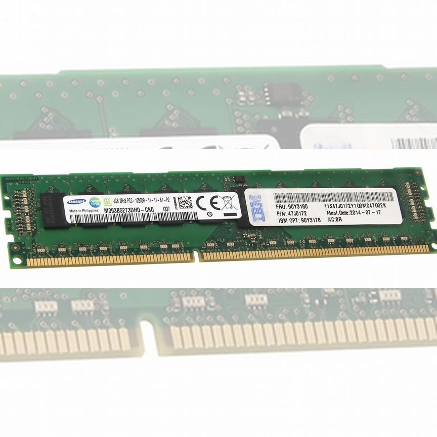 [90Y3178] Оперативная Память Ibm 4gb 90y3178