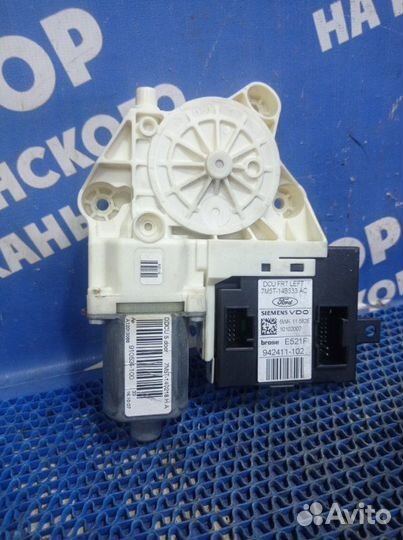 Моторчик стеклоподъемника Ford Focus 2 универсал