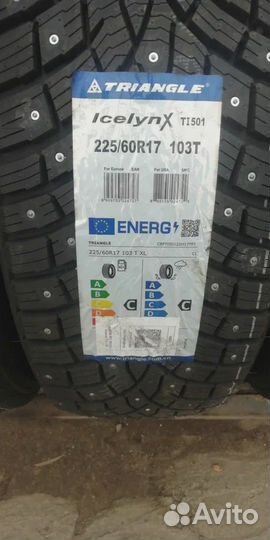 Triangle IcelynX TI501 225/60 R17
