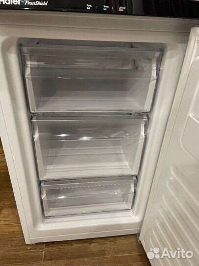 Морозильная камера haier