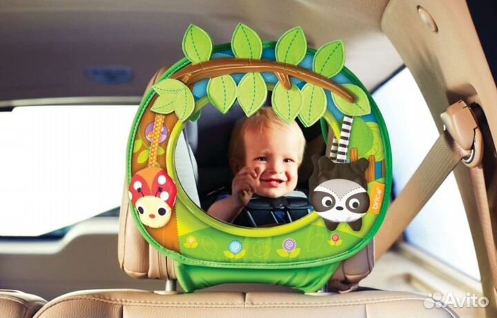 Зеркало наблюдения за ребёнком