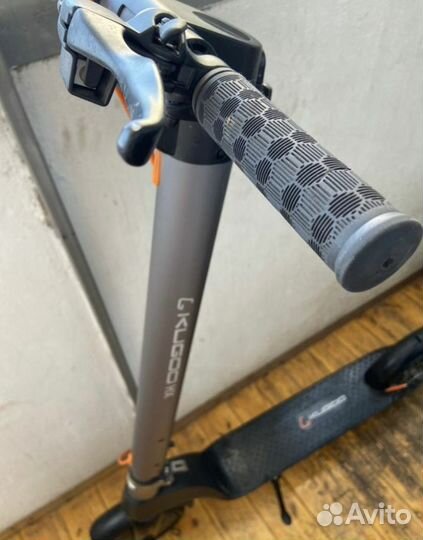 Электросамокат kugoo HX