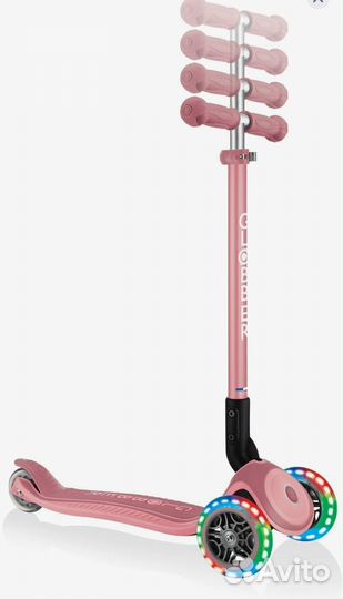 Самокат Globber новый