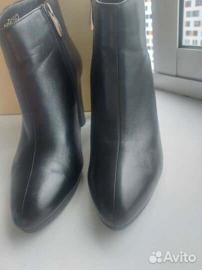Ботильоны женские 39 размер