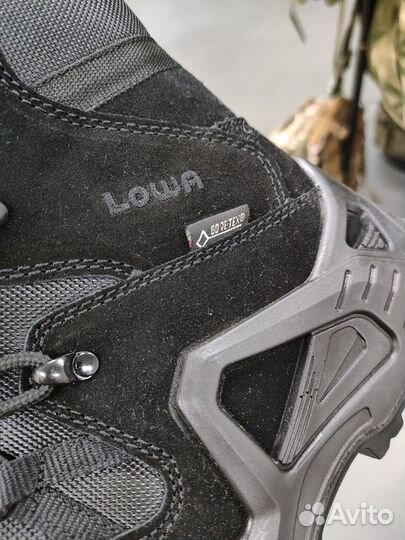 Трекинговые ботинки lowa (реплика)