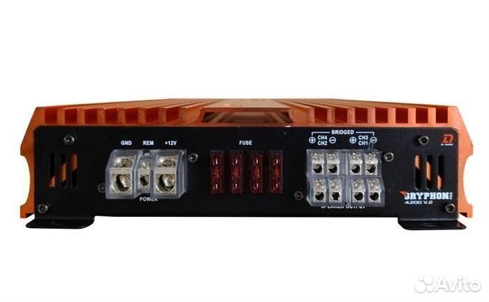 Усилитель DL Audio Gryphon PRO 4.200 V.2