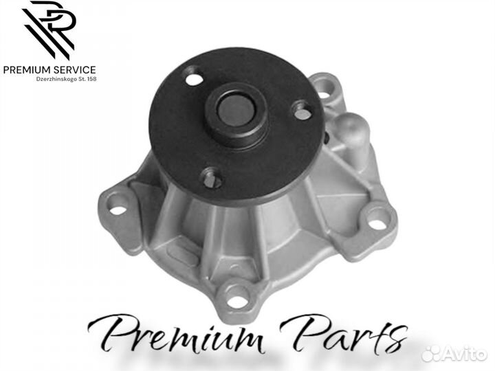 Водяная помпа Ford Escort, Galaxy, Sierra