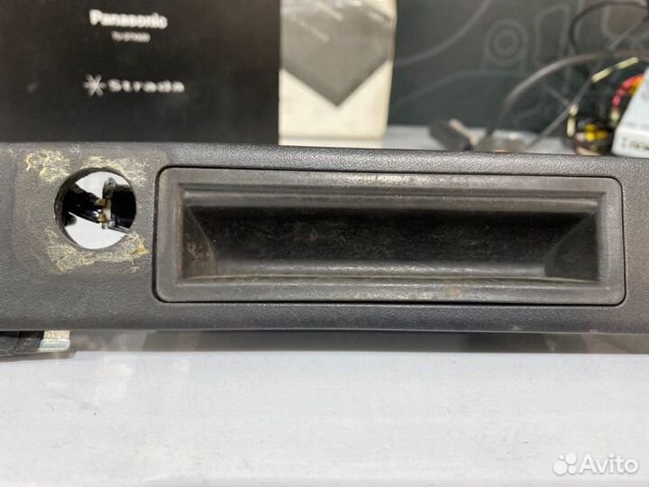 Кнопка открывания багажника Audi A6 Allroad C6 AUK