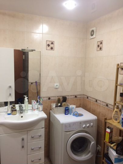 2-к. квартира, 47 м², 5/5 эт.