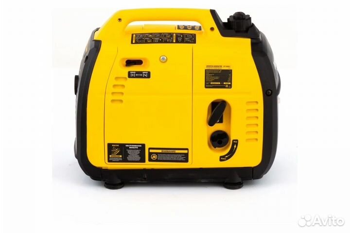 Генератор инверторный GT-1200iS, 1,2 кВт