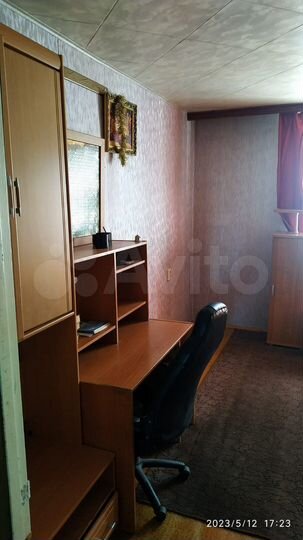 3-к. квартира, 72 м², 6/9 эт.