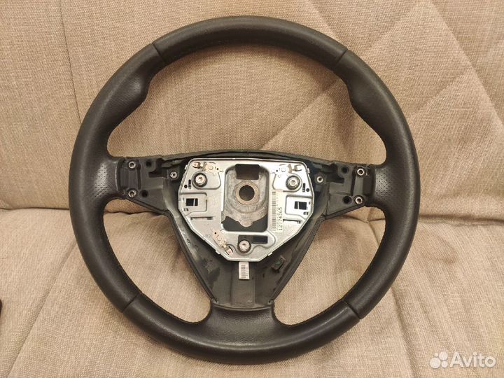 Руль Saab 9-3 SportSedan рест
