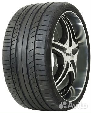 Continental ContiSportContact 5P SUV 295/35 R21 103Y