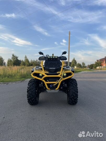 Stels guepard 800 RR