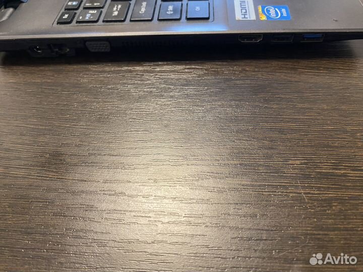 Ноутбук dexp