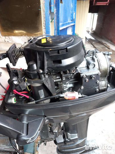 Плм Suzuki dt25
