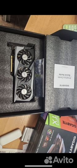 Игровой компьютер rtx 3060 ti 8gb i512400f 16gd