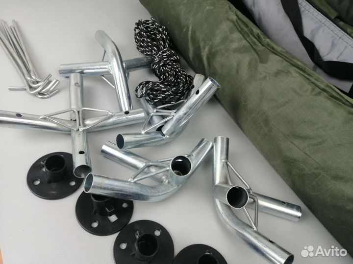 Палатка шатер усиленный lanyu 1628 D с 