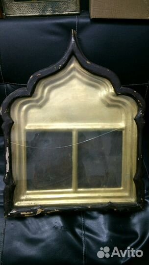 Киот для парных икон, свадебную пару