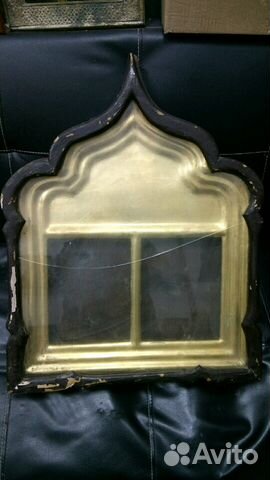 Киот для парных икон, свадебную пару