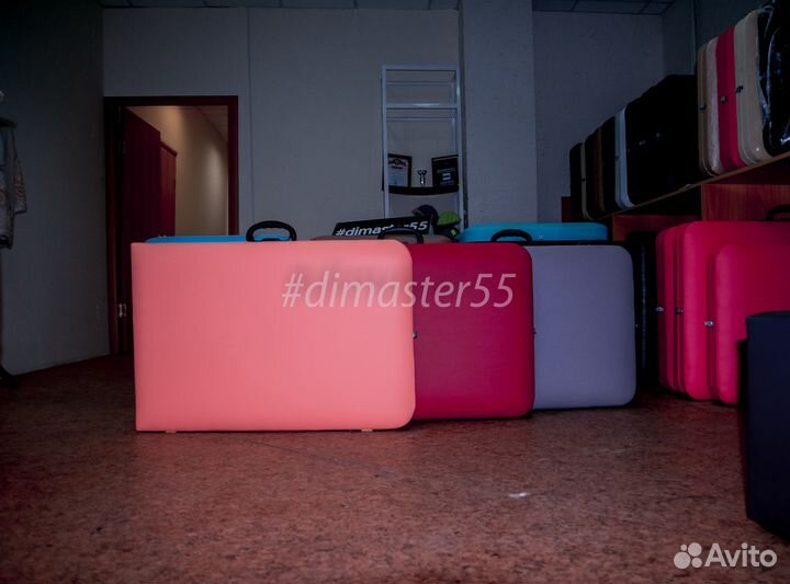 Кушетки для шугаринга и лэшмейкеров