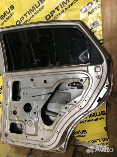 Задняя правая дверь Chery Very Bonus A13
