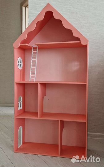 Домик для Барби