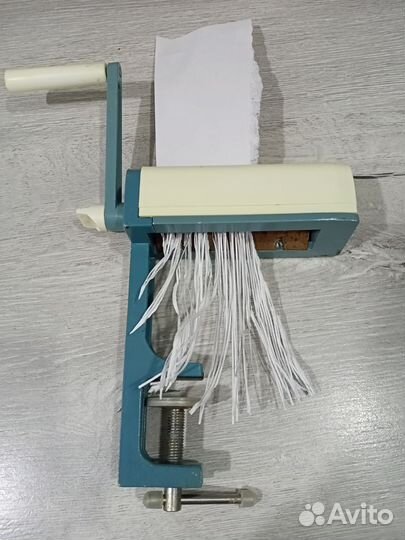 Лапшерезка ручная СССР