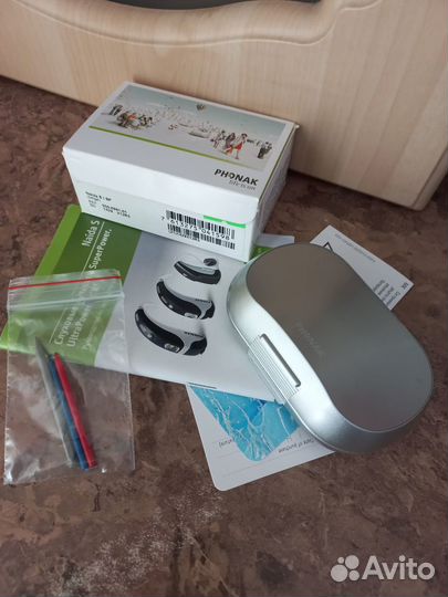 Слуховой аппарат phonak