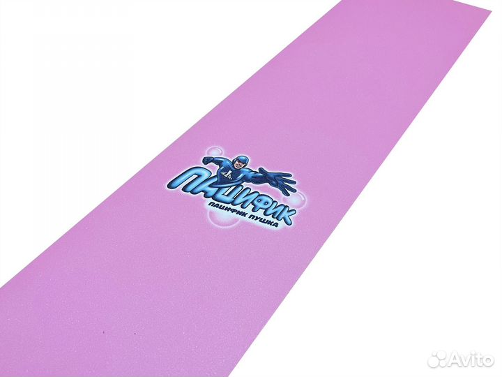 Гриптейп (Наждак, шкурка) для скейта Пацифик