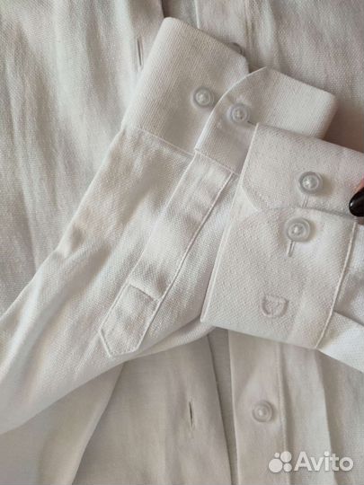 Рубашка для мальчика 134 140
