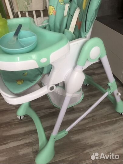 Стульчик для кормления babyton