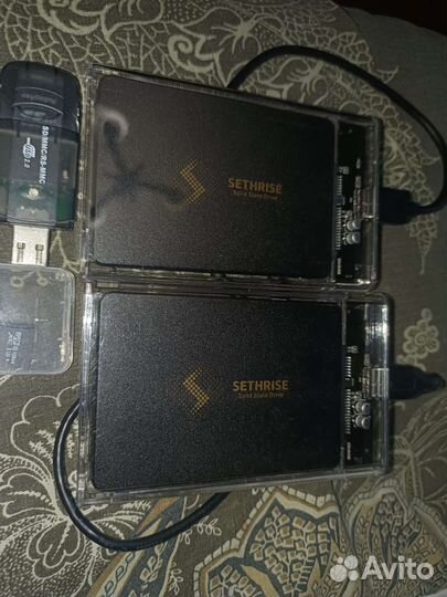 Флешка 128 Гб ssd 240,256 gb