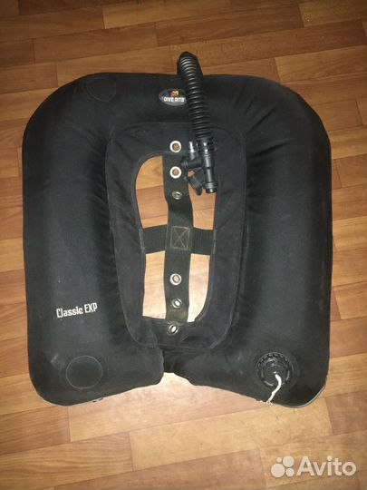 Крыло для спарки