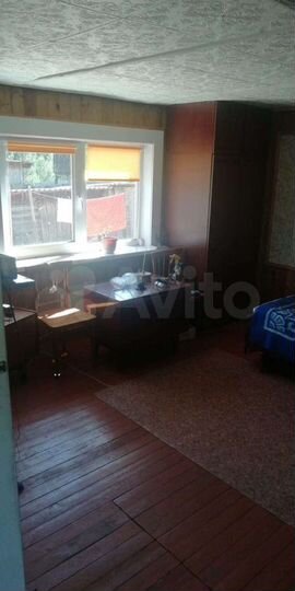 Дом 36 м² на участке 9 сот.