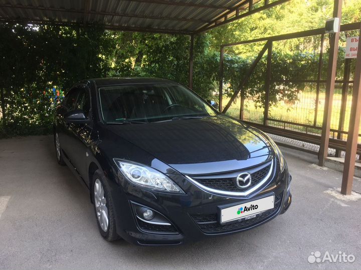 Mazda 6 2.0 МТ, 2011, 180 000 км