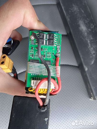 Аккумулятор для электросамоката kugoo S3