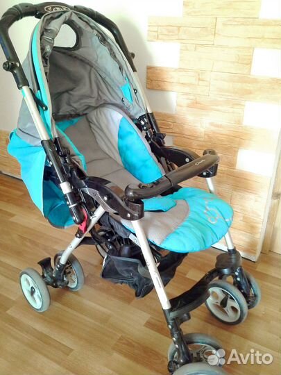 Коляска прогулочная Capella