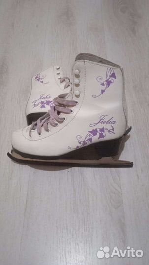 Коньки 35 размер