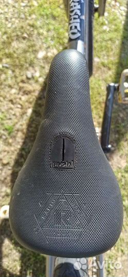 Трюковой велосипед bmx бу