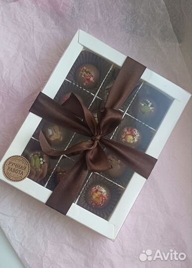 Подарочный набор конфет