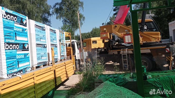 Купить пеноблоки