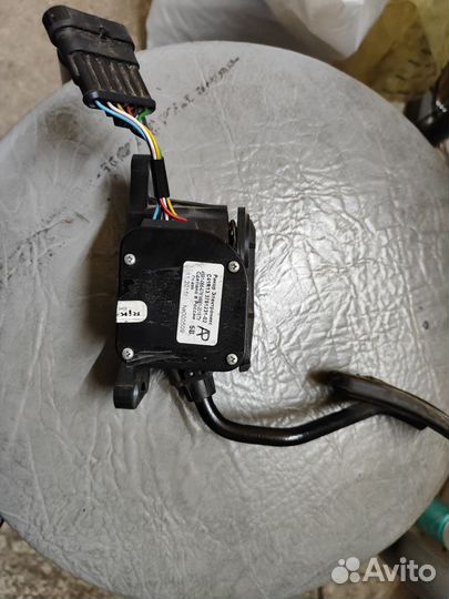 Педаль газа Газон некст