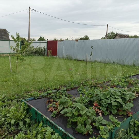 Дача 20 м² на участке 5 сот.