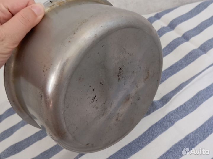 Набор посуды кастрюли тарелки